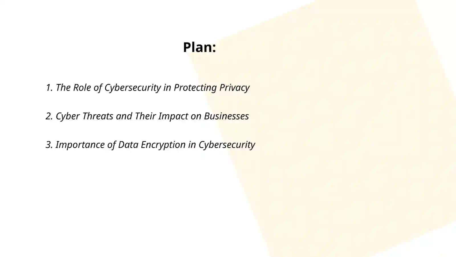 Cybersecurity.The Importance of Internet security 2