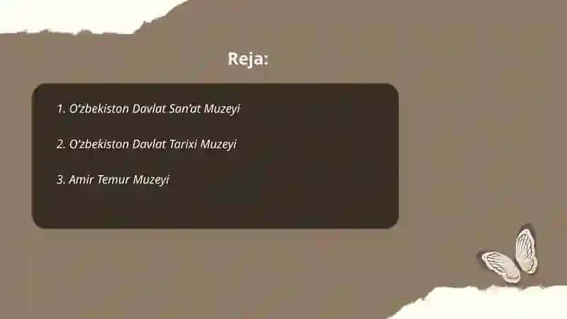 Ozbekistondagi top beshta muzey 2