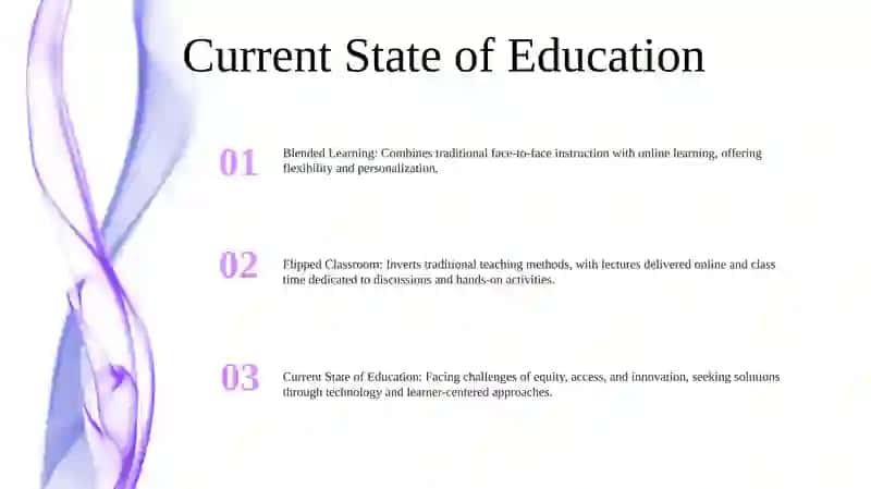Blended Learning And Flipped Classroom 2