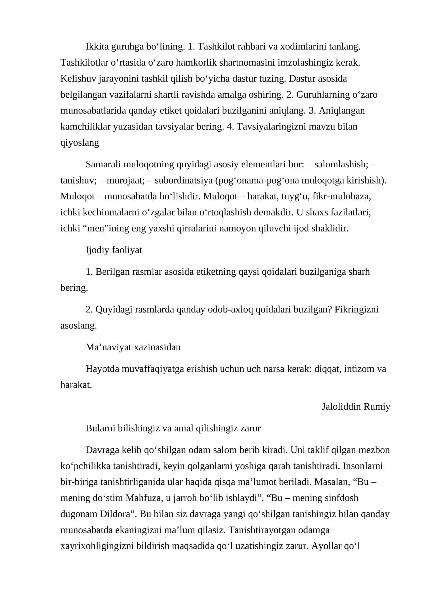 Etiket 2