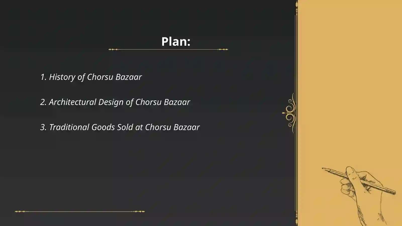 Chorsu Bazaar 2