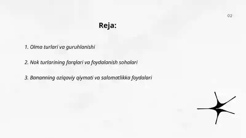 Olma nok banan 2