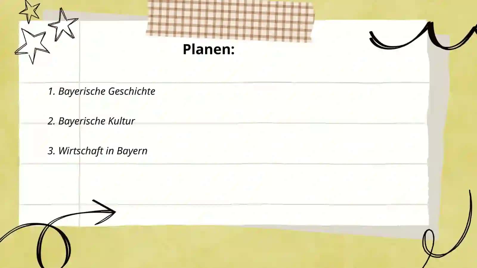 Bayerische Geschichte 2