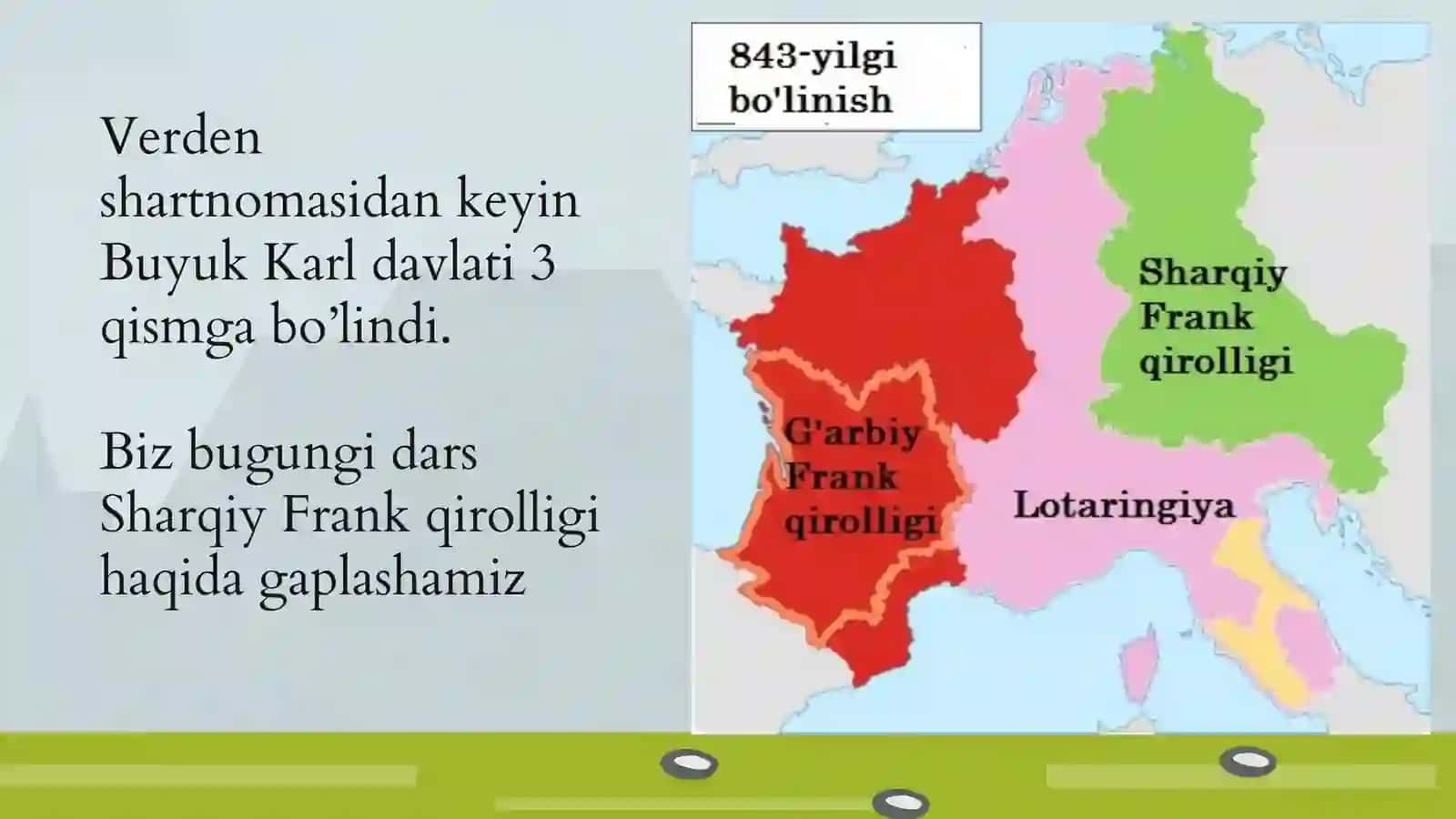 Muqaddas Rim imperiyasi 2