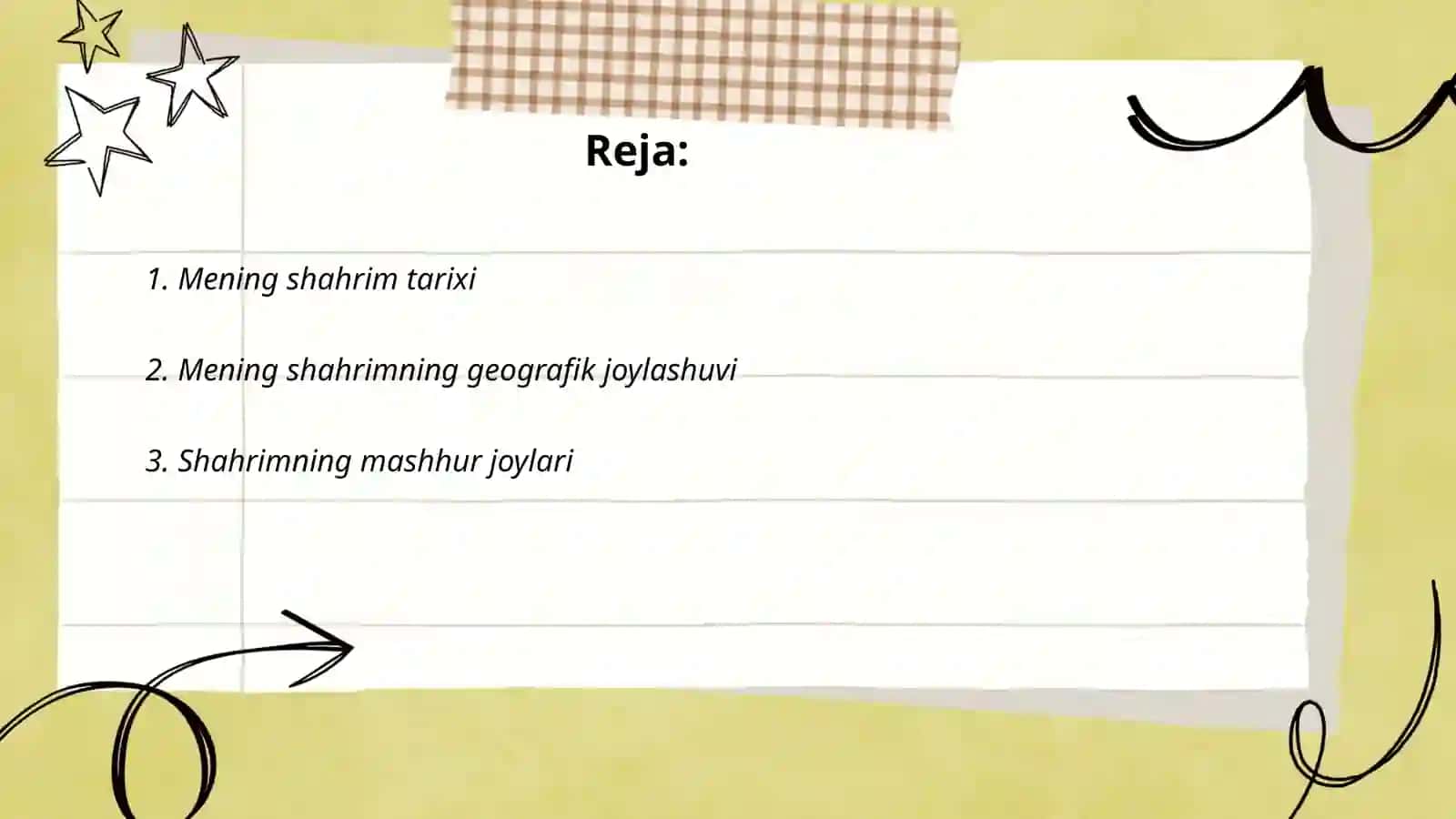 Mening shahrim tarixi 2