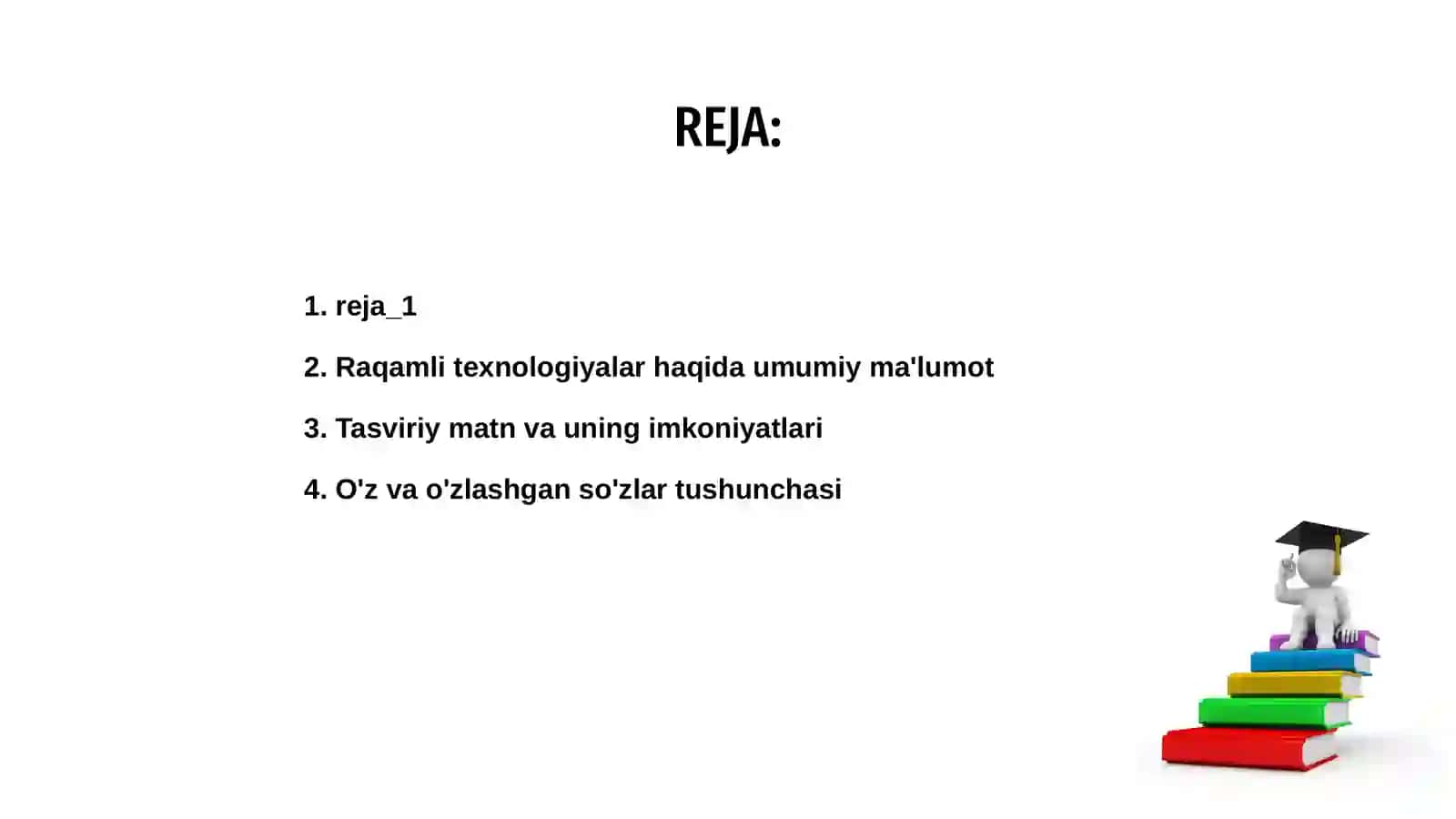 Raqamli texnologiyalar 2
