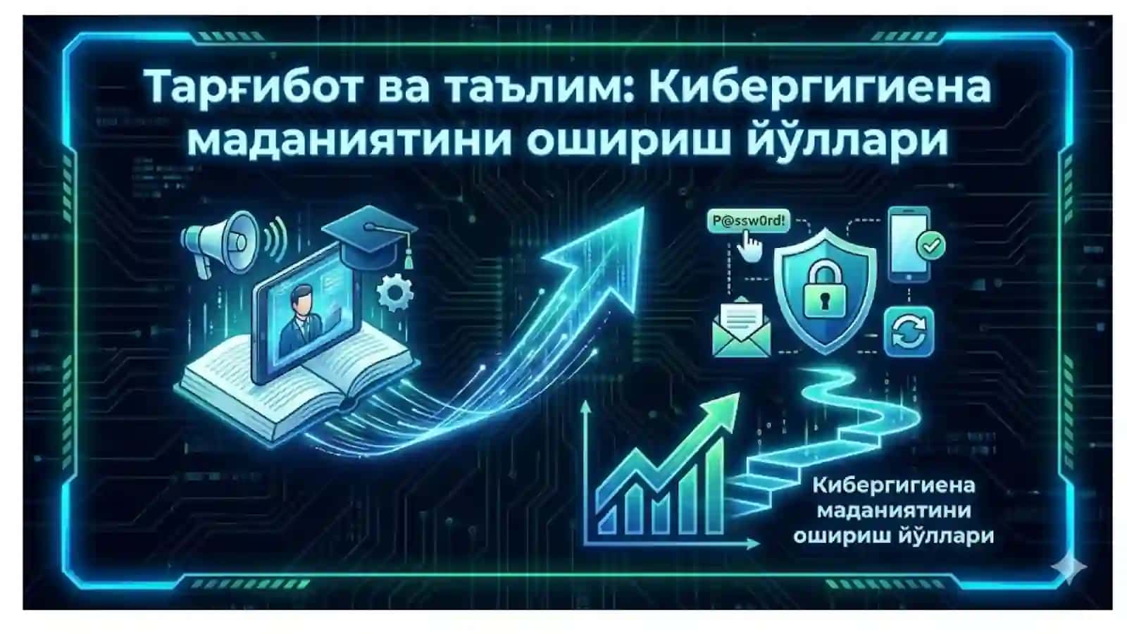 Кибергигиена — билимдан бошланади 2