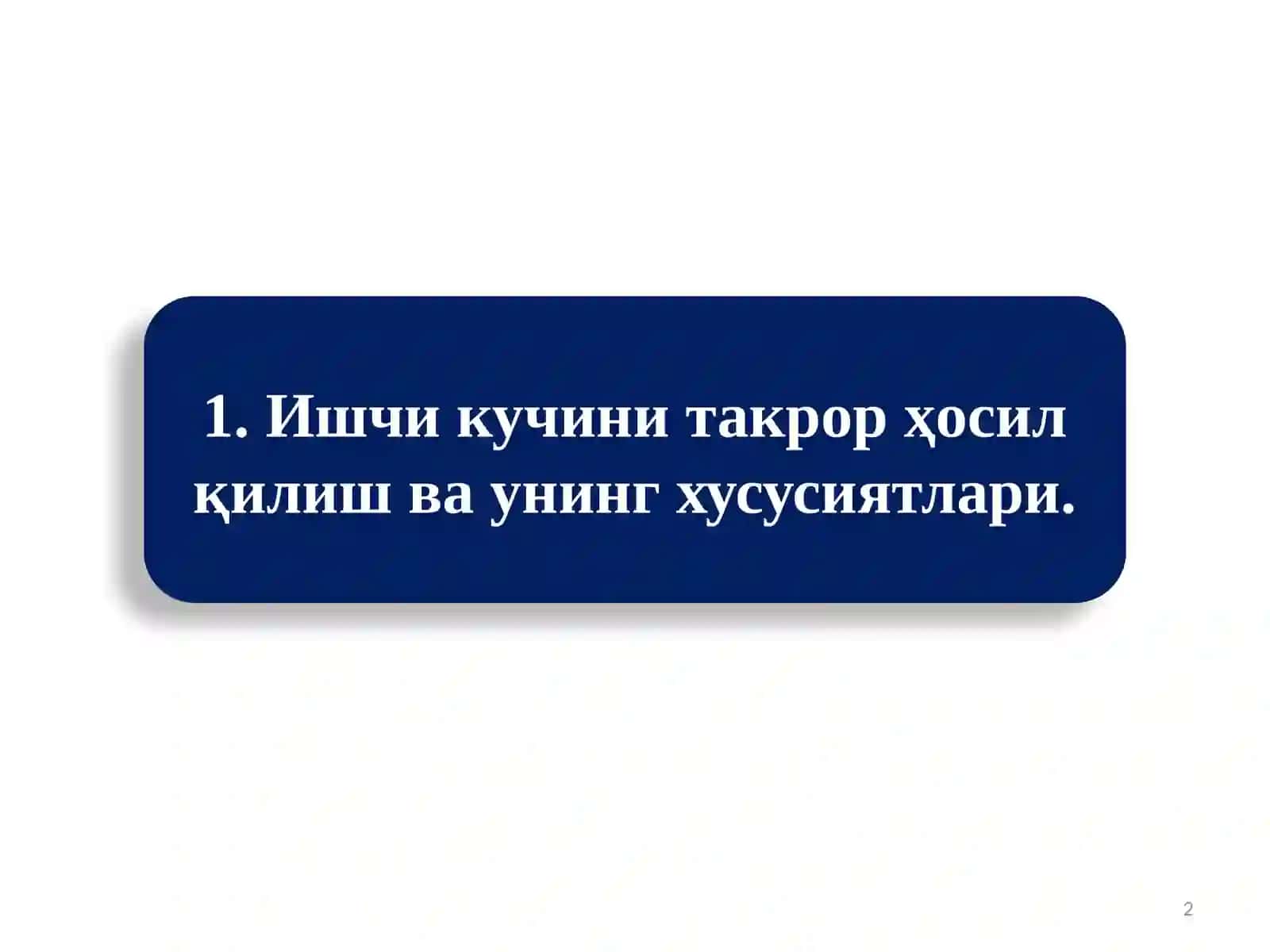 Biznes sikllari 2