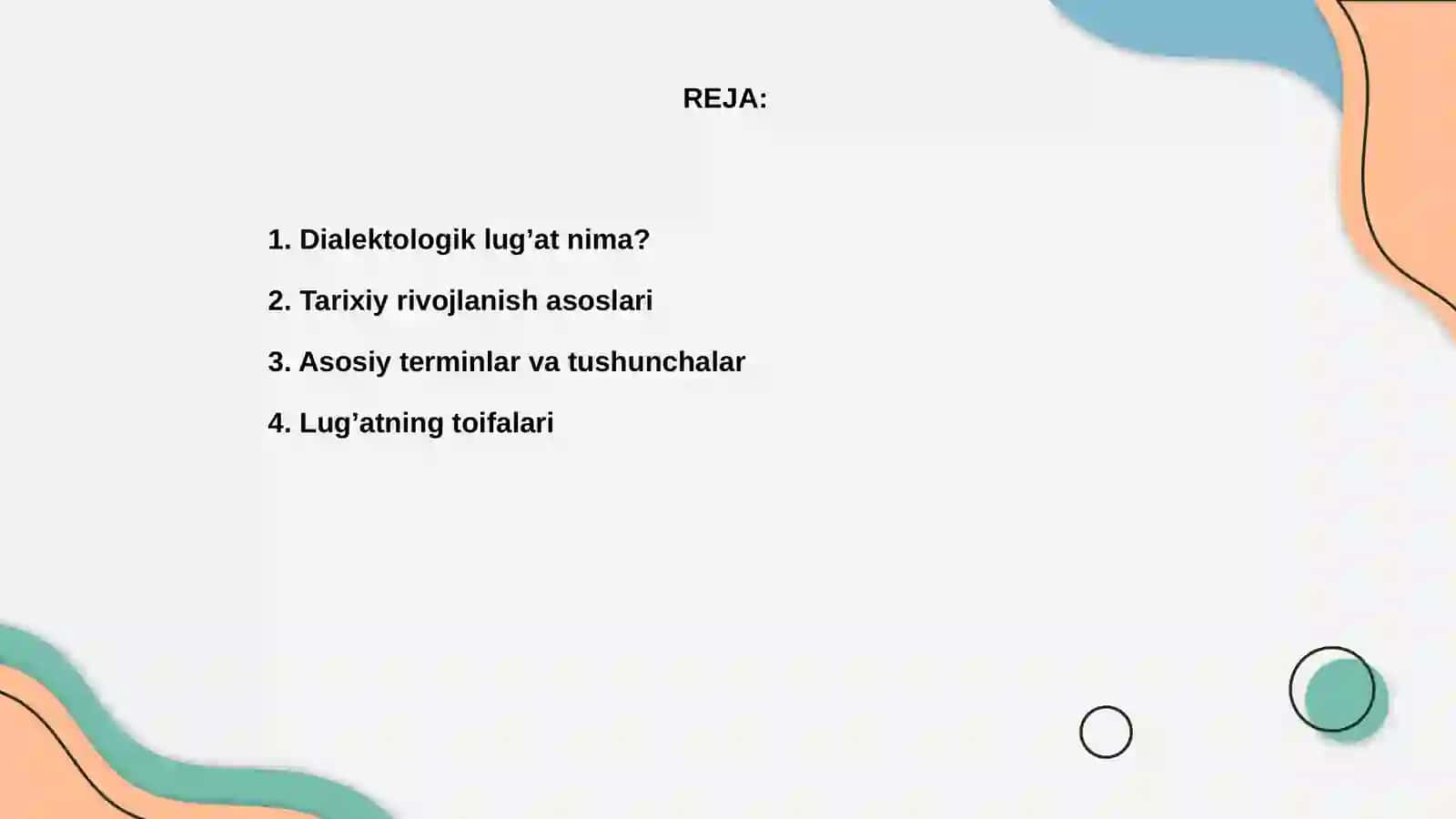 Dialektologik lug’at 2