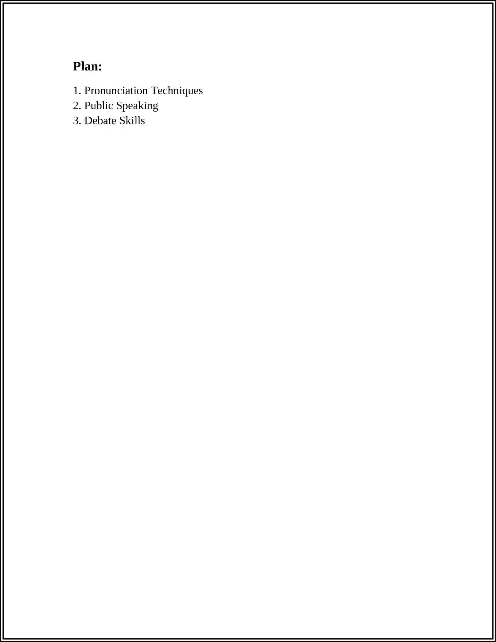 Pronunciation Techniques in English 2