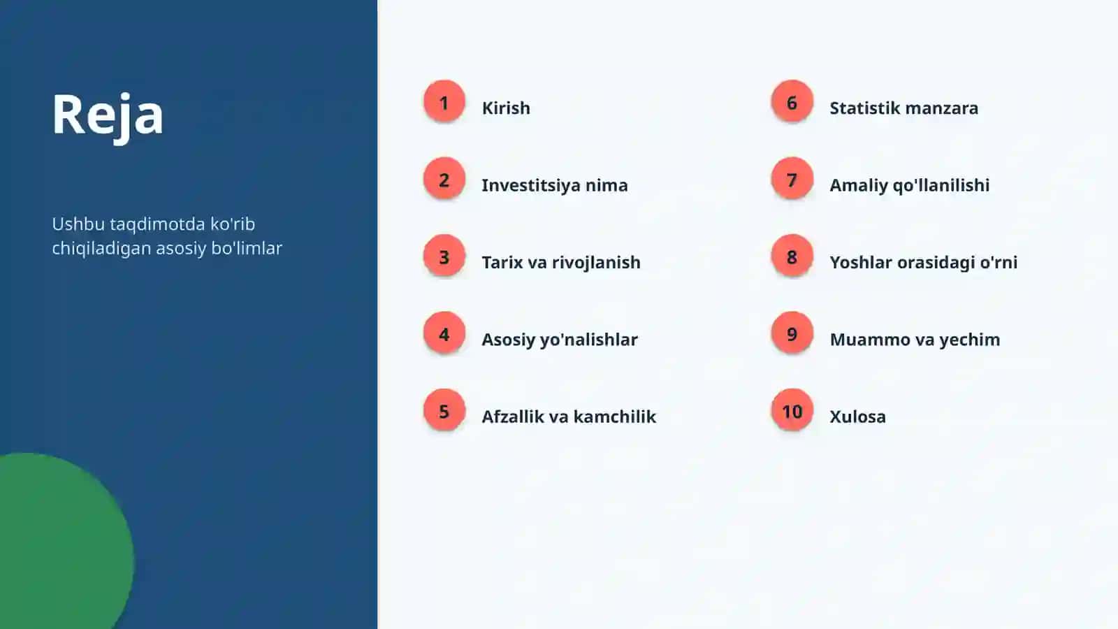 Investitsiya 2