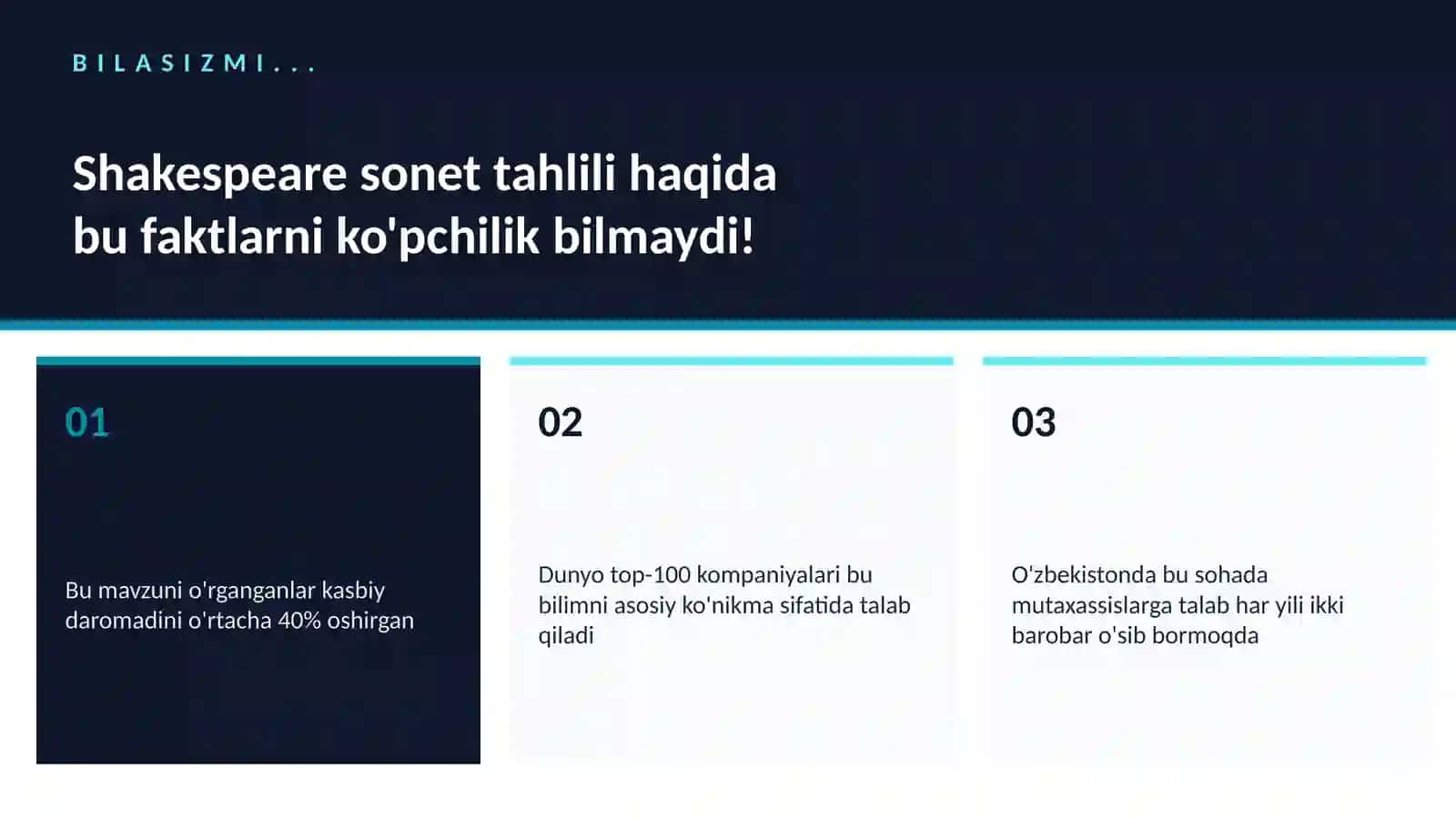 Shakespeare sonet tahlili 2