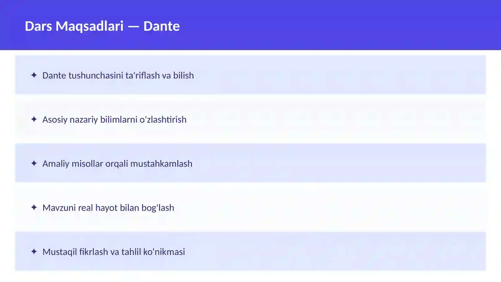 Dante 2