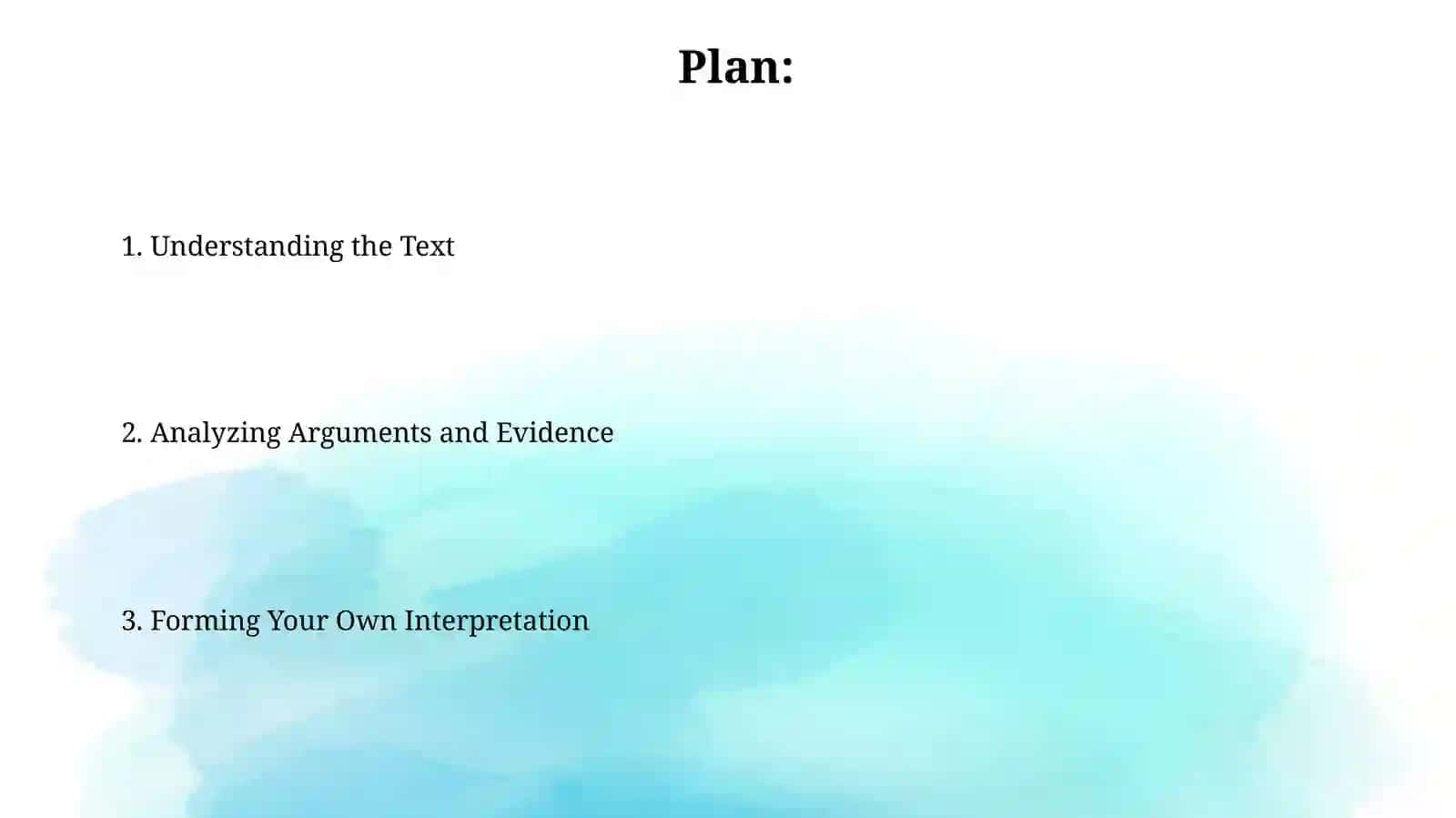 Criticalreading 2