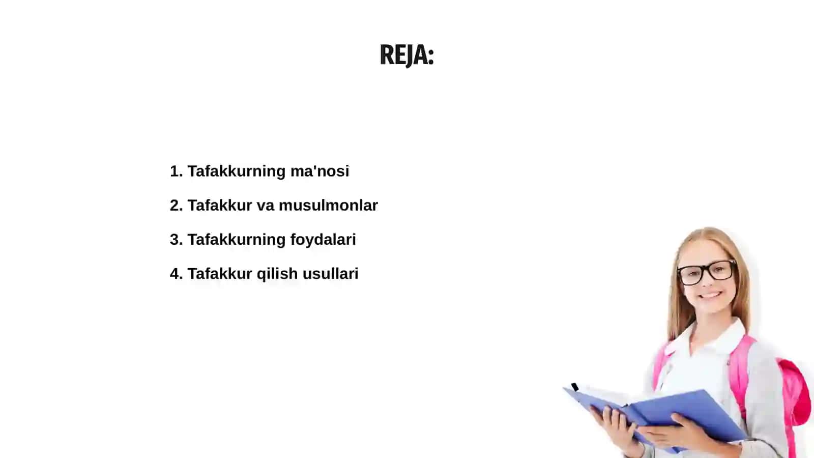Tafakkur 2