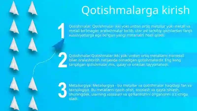Qotishmalar 2