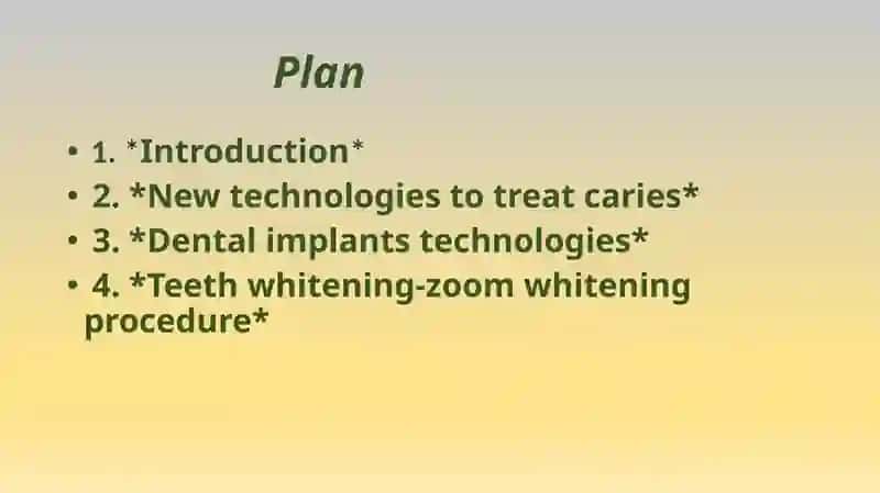 Modern Dentistry 2