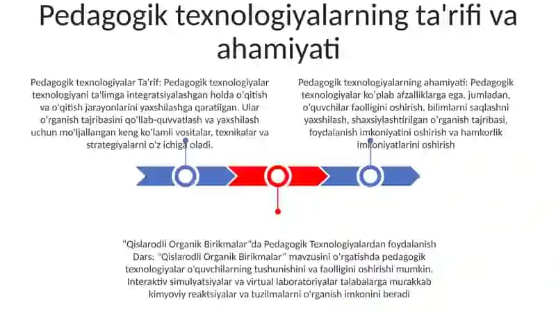 Kislarodli Organik Birikmalar 2