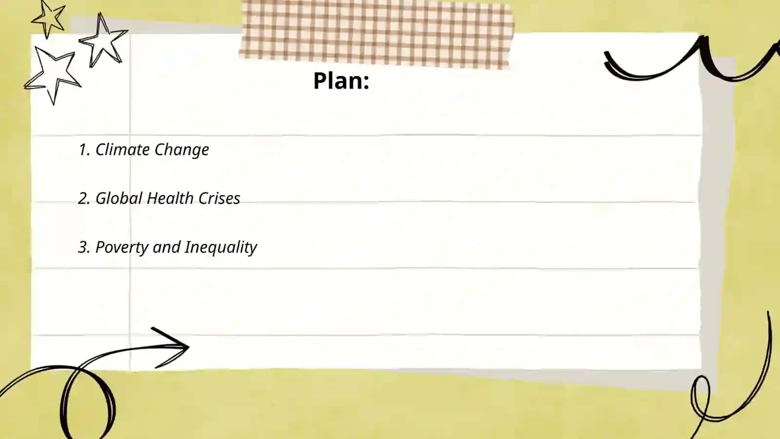 Global issues 2