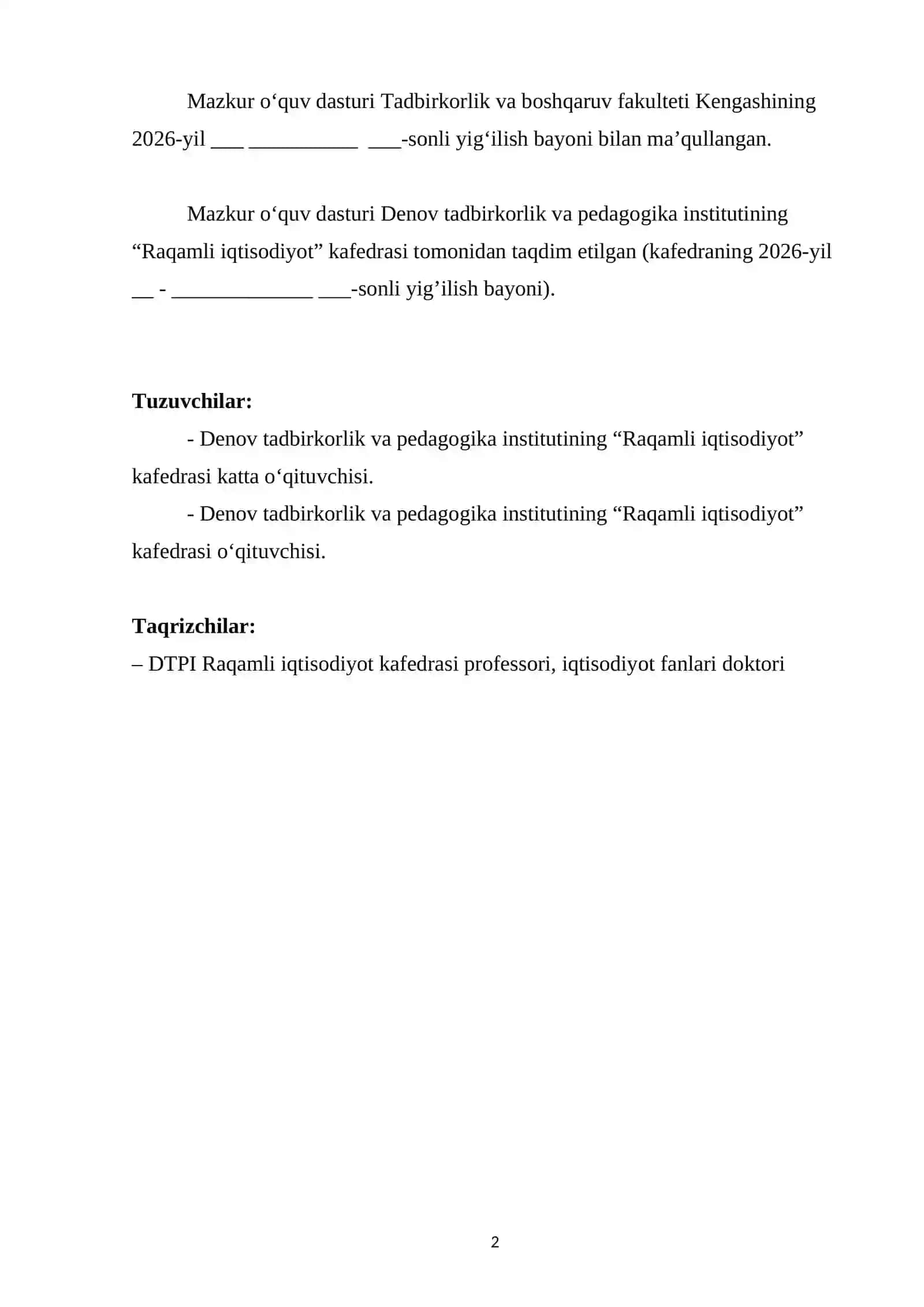 MENEJMENT 1, 2 2