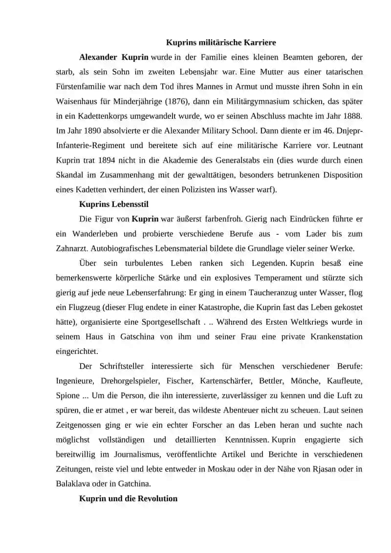 Alexander Kuprin 2