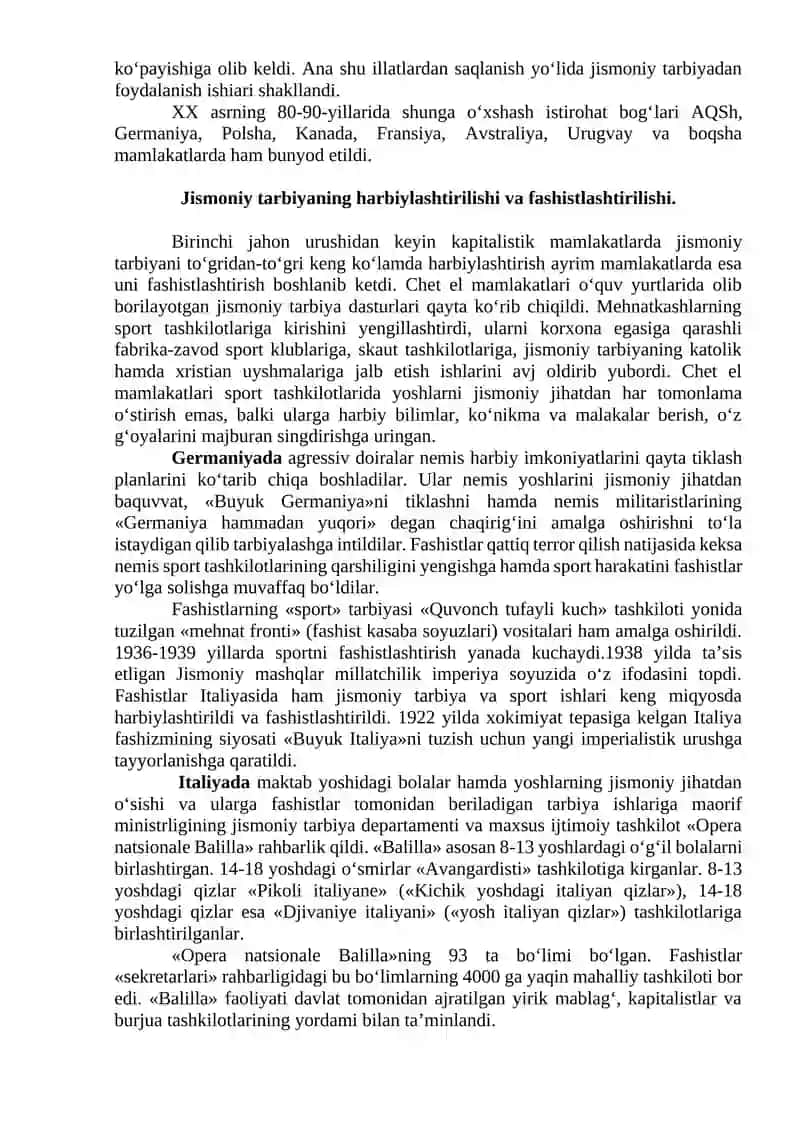 MA’RUZA № 4 2
