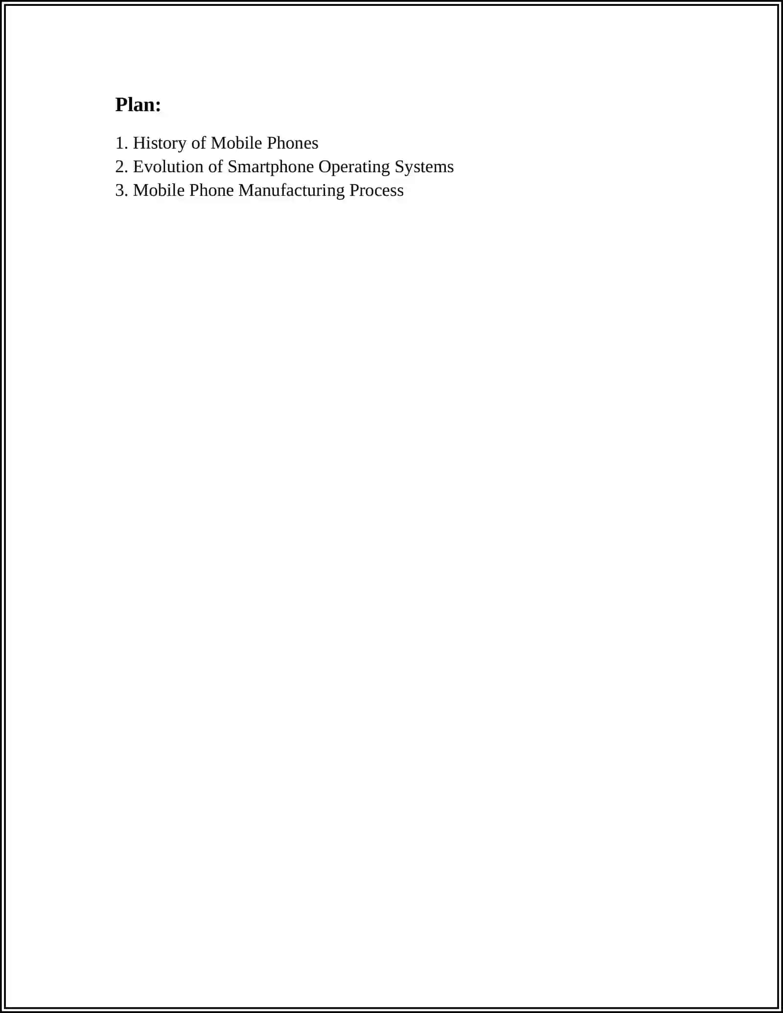MOBILE PHONES 2