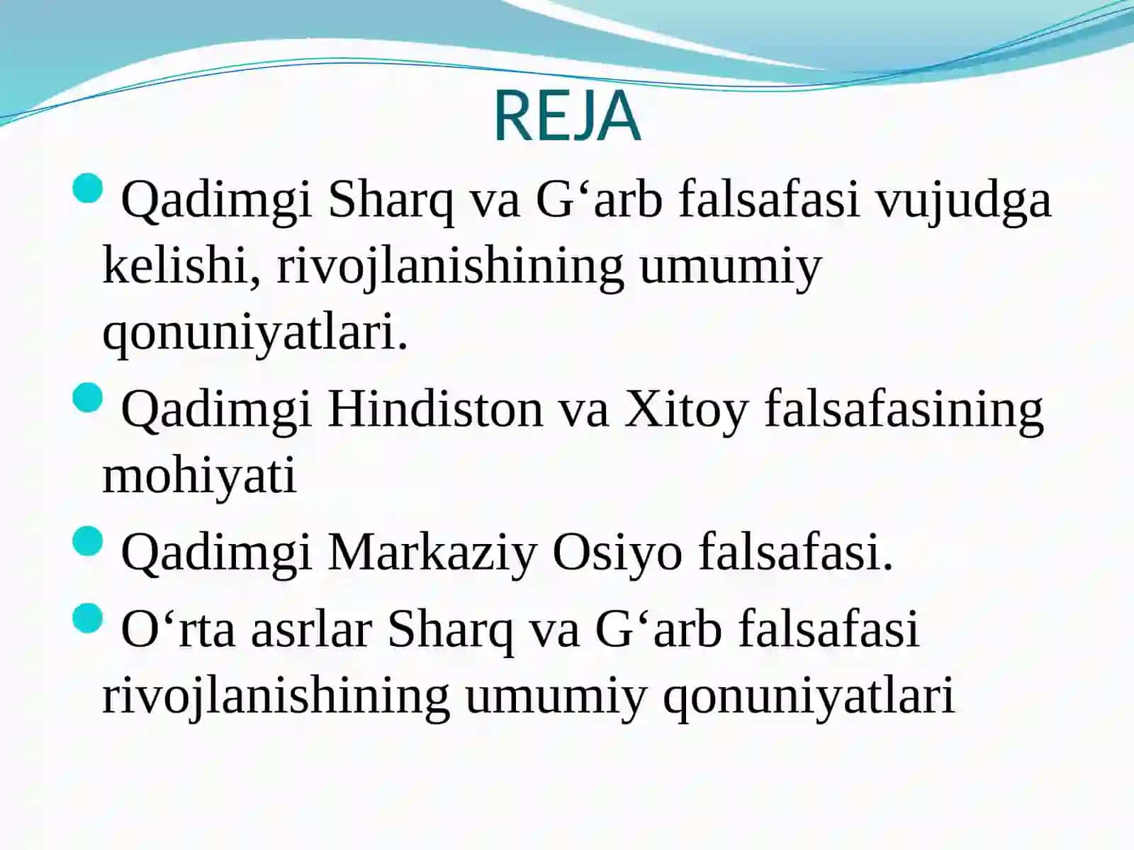 Sharq falsafasining mohiyati va ijtimoiy taraqqiyotdagi roli 2