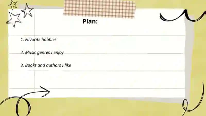 My interests 2