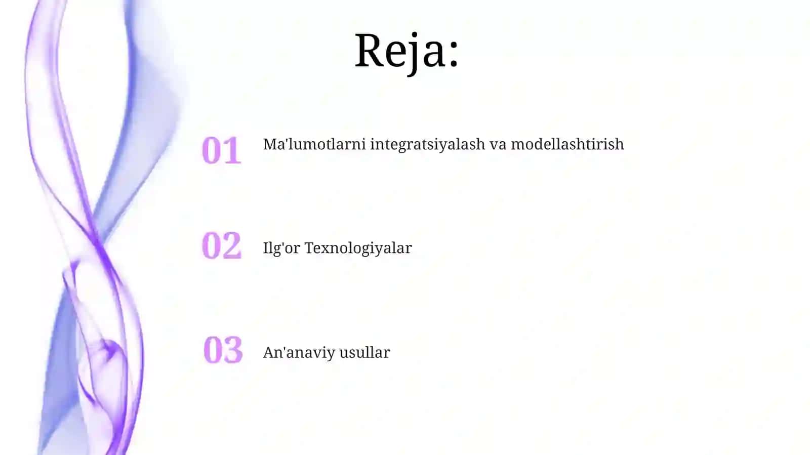 Ferma Sensor Tarmoqlari 2