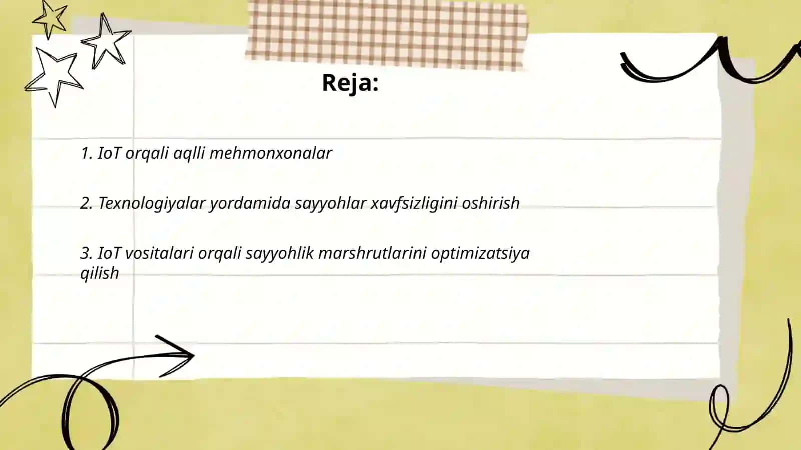 IoT orqali aqlli mehmonxonalar 2