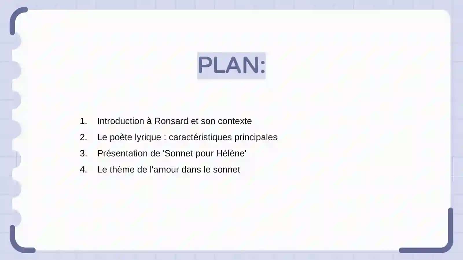 Sonnet pour Hélène 2