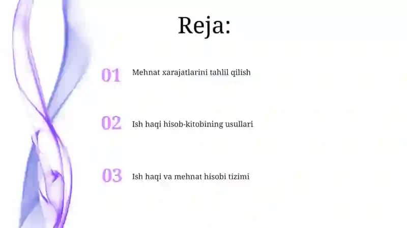 Ish vaqti hisobi 2