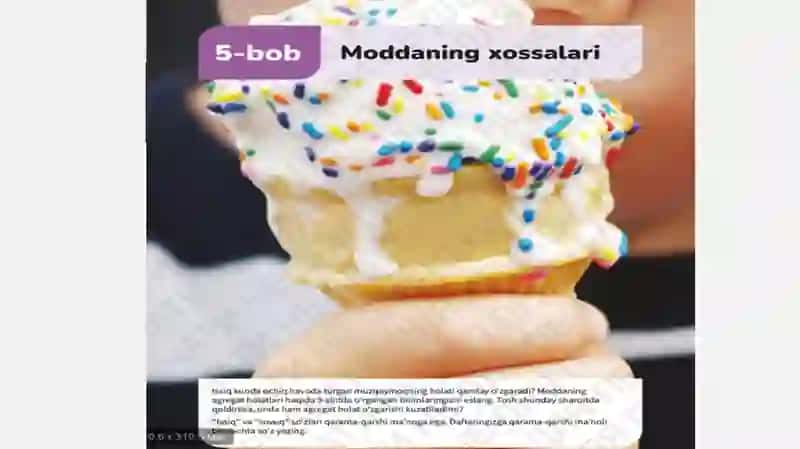 Moddalarning xossalari 2