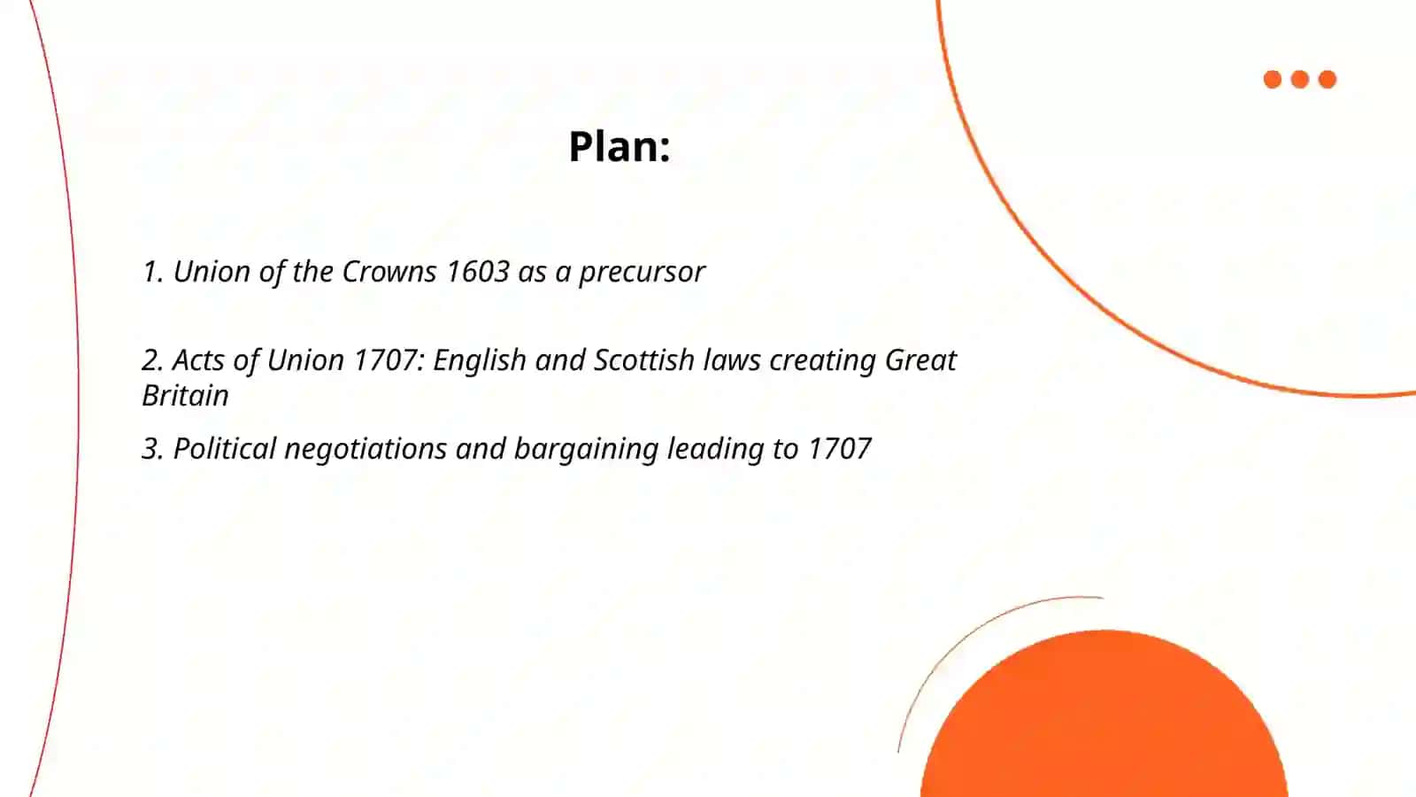 The creation of Great Britain 2
