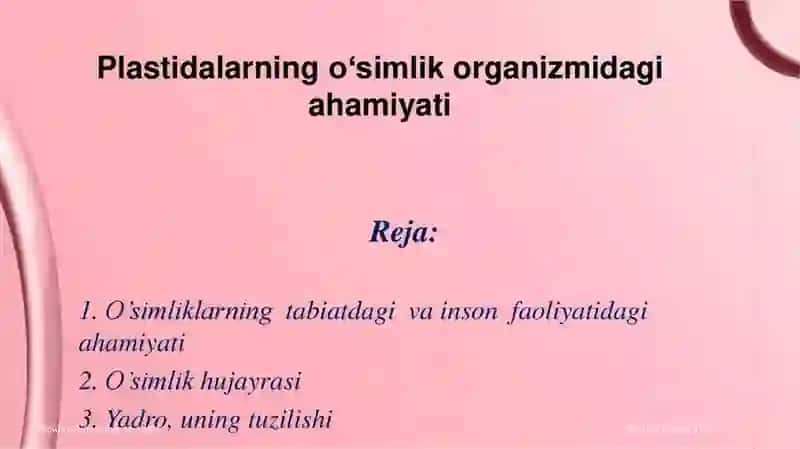 Bioximiya 2