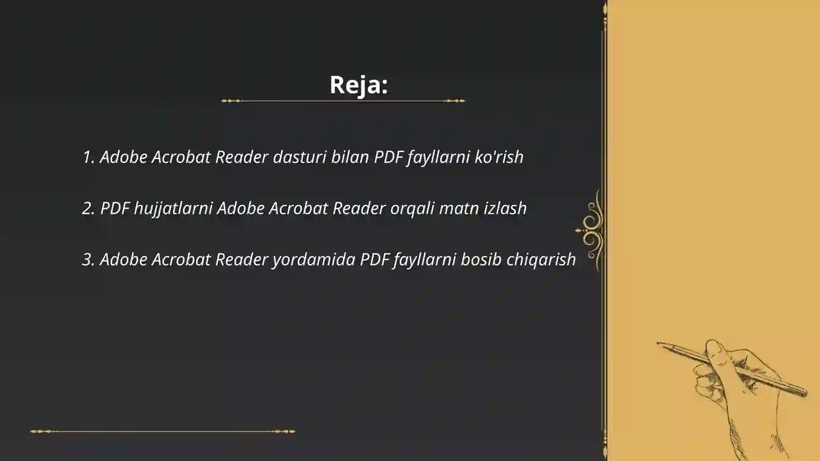 Adobe Acrobat Reader 2