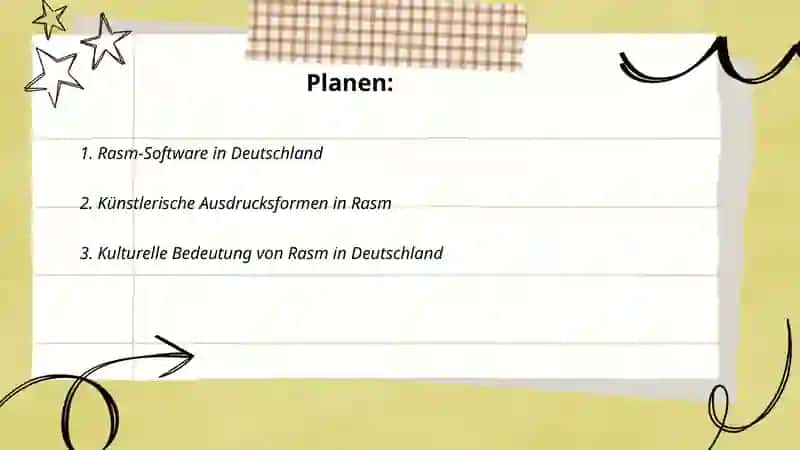 RASM-Software in Deutschland 2