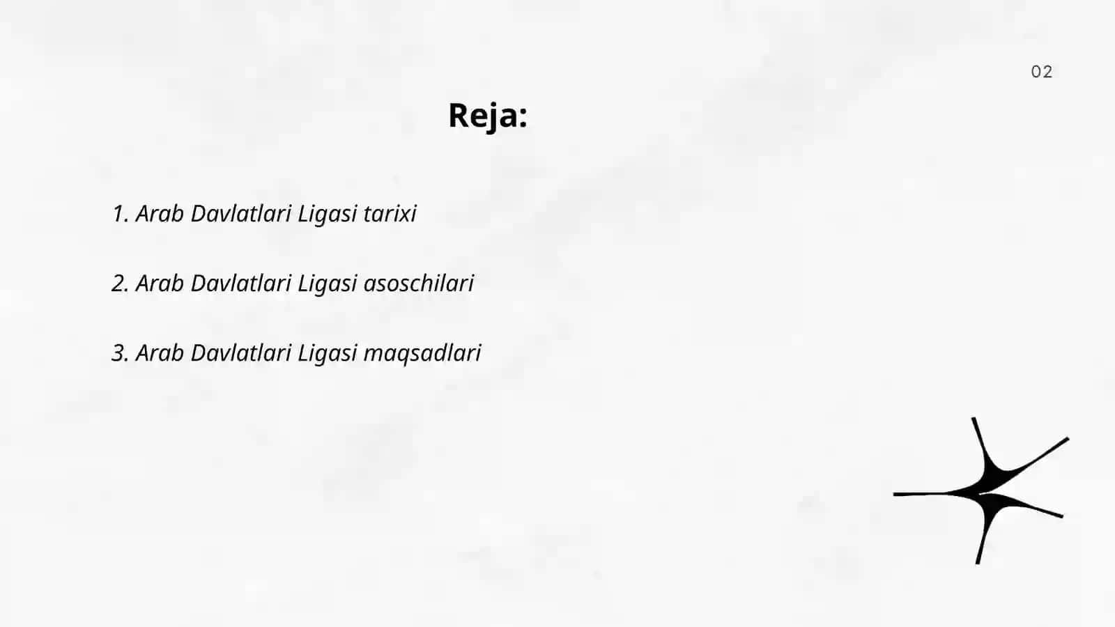 Arab Davlatlari Ligasi Tarixi 2