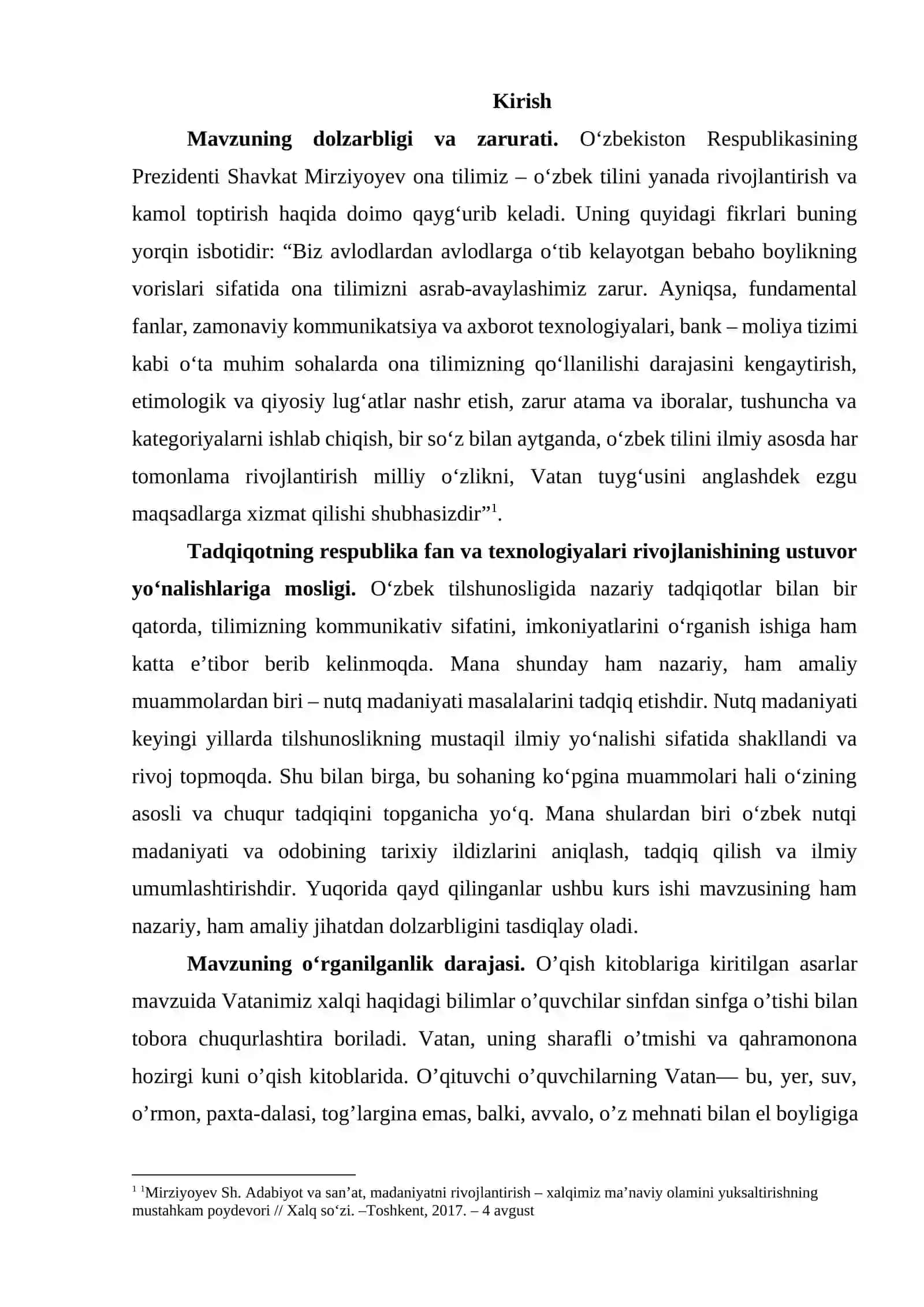 Savod o'rgatish metodikasi 2