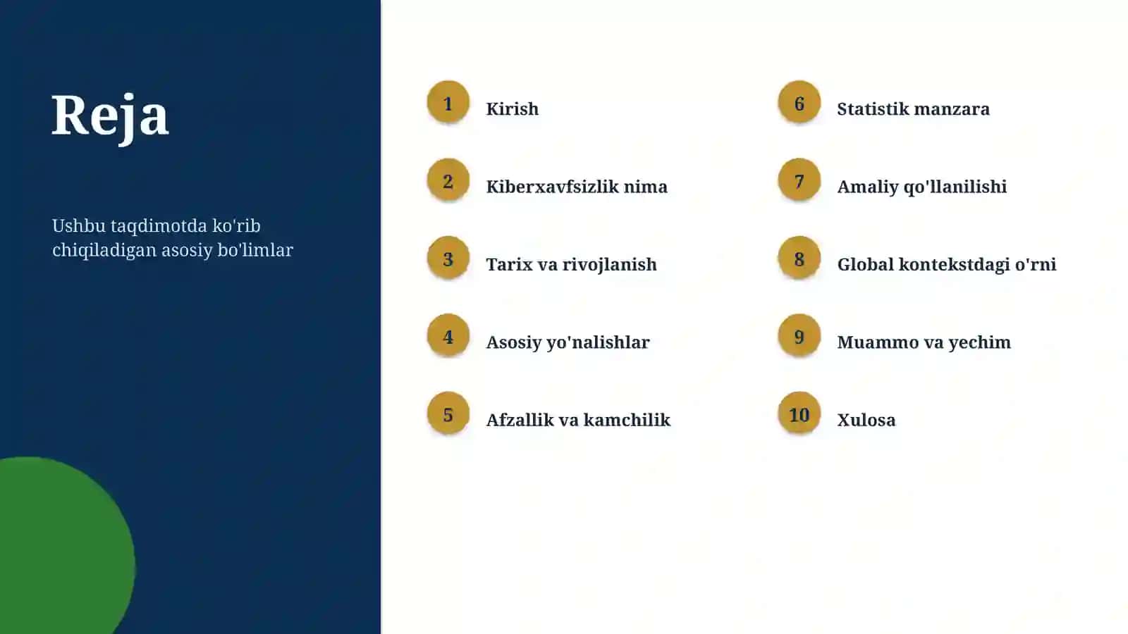 Kiberxavfsizlik 2
