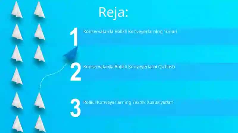 Rolikli Konveyerlar 2