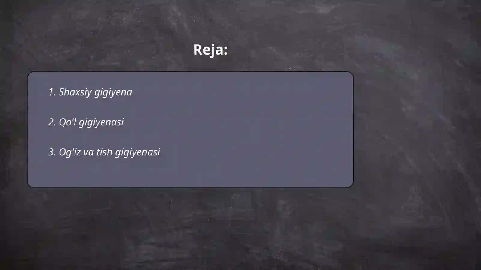 Gigiyena 2