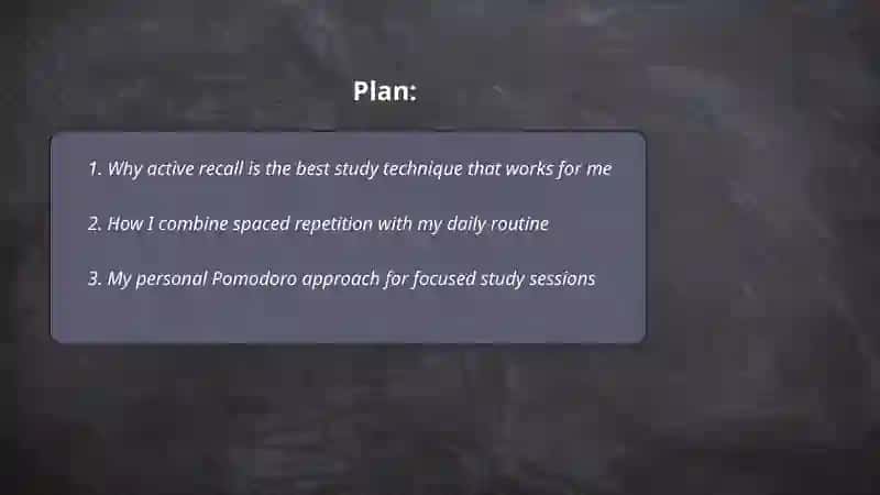 The Best Study Technique That Works for Me 2