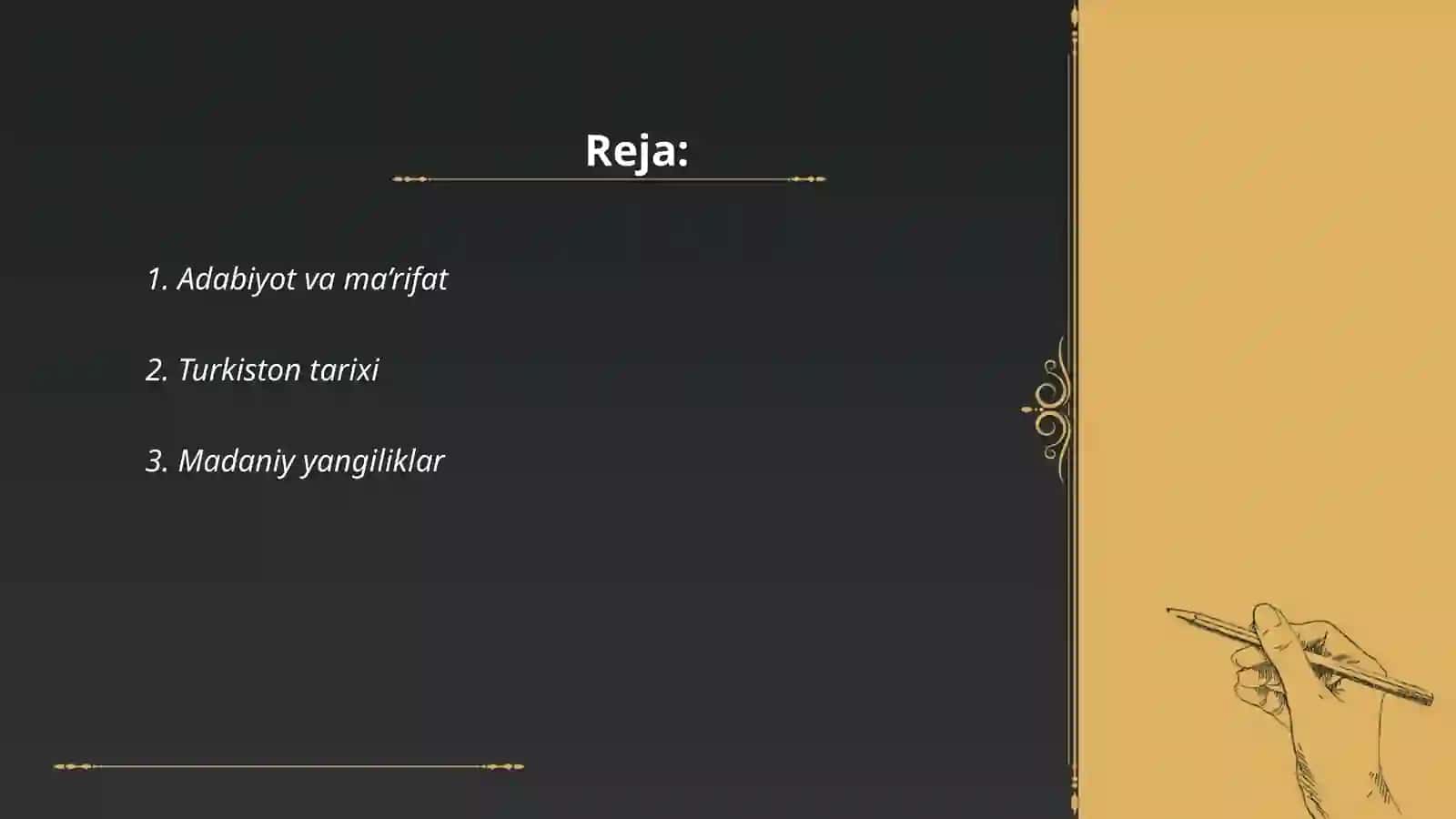 Adabiyot va Ma'rifat 2