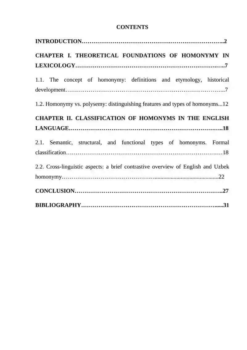 COURSE PAPER 2