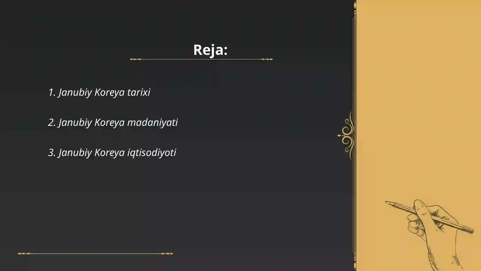 Janubiy Koreya tarixi 2