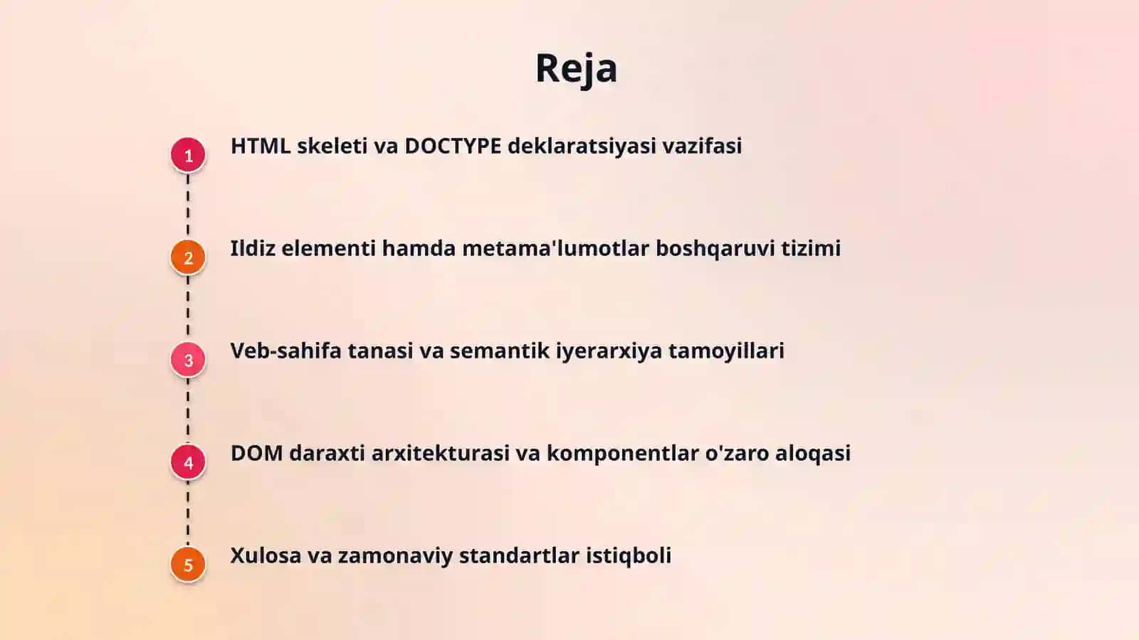 HTML ning umumiy strukturasi 2