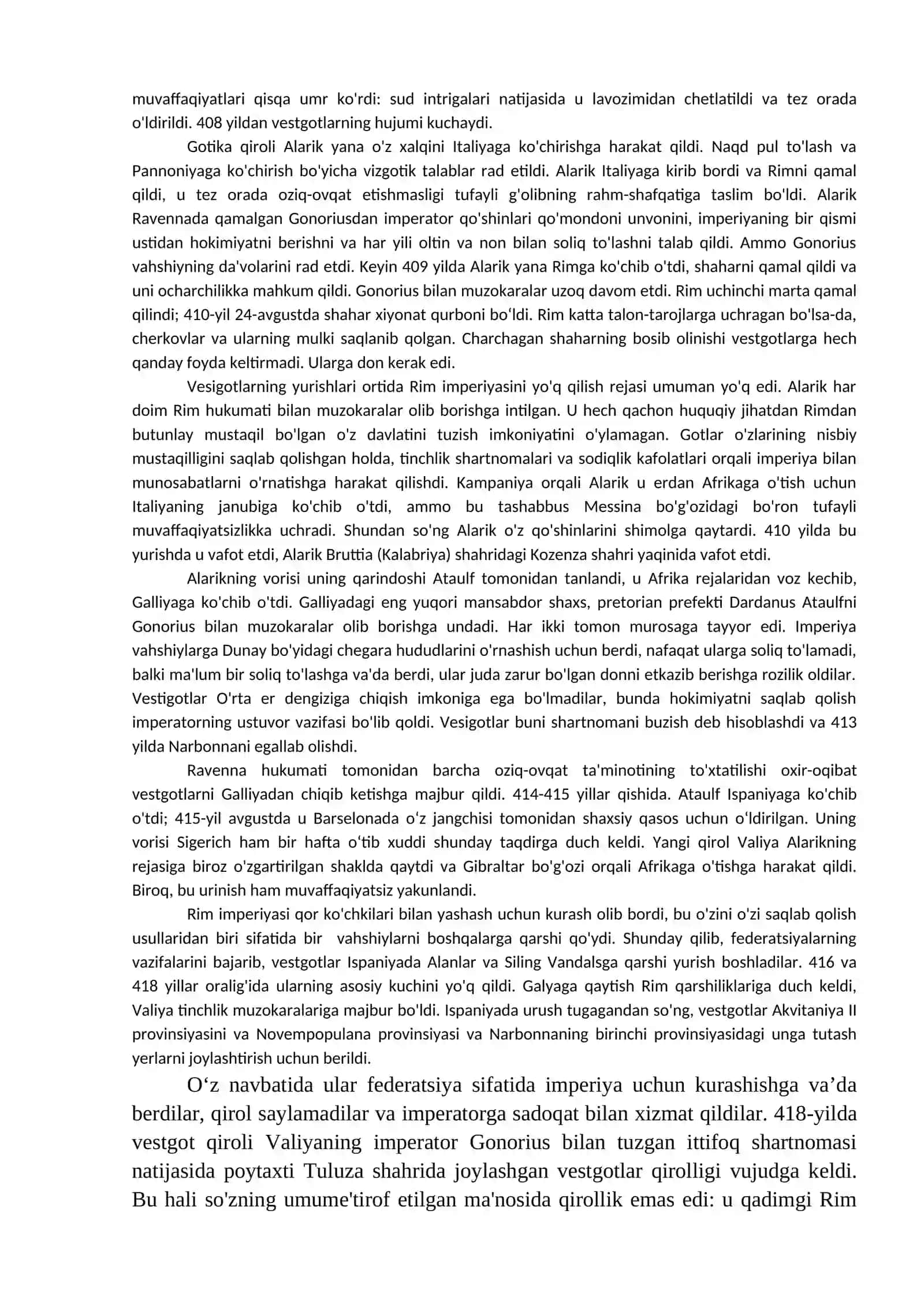 Vestgotlar qirolligi 2