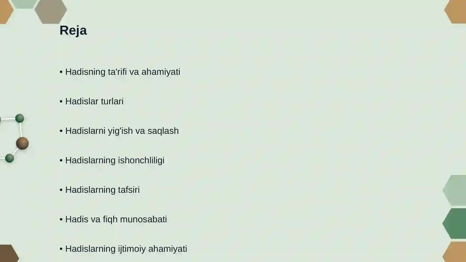 Hadis 2